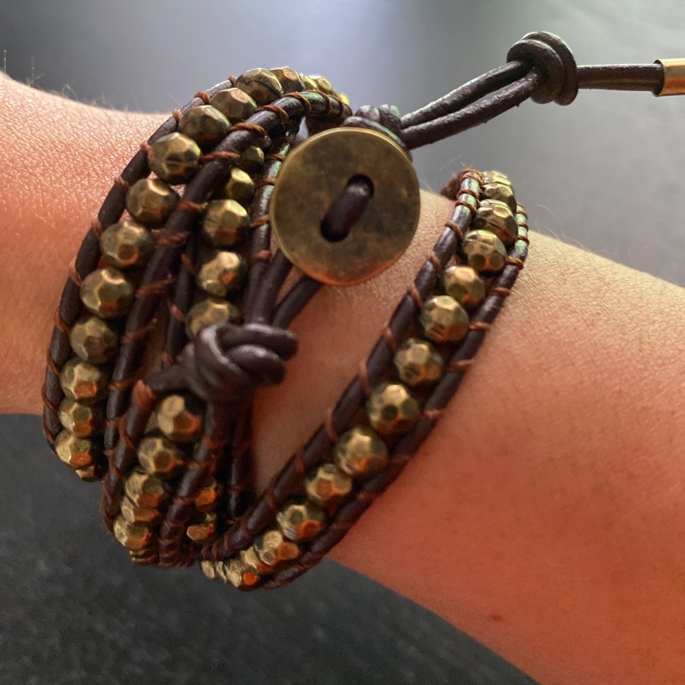 Premier Designs It’s A Wrap Bracelet